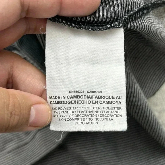 Nike Tiger Woods Dri-Fit Men’s Polo Shirt Size Small Gray | Performance Golf Act - Picture 7 of 11